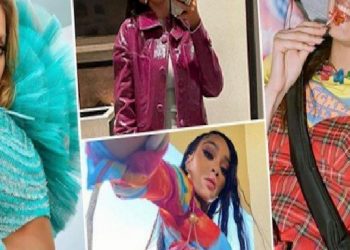 ÜNLÜLERİN STİL GÜNLÜKLERİ