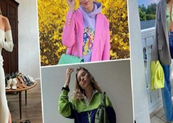 ÜNLÜLERİN STİL GÜNLÜKLERİ