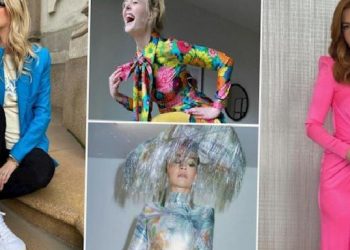 ÜNLÜLERİN STİL GÜNLÜKLERİ