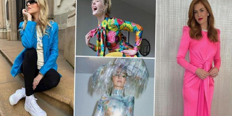 ÜNLÜLERİN STİL GÜNLÜKLERİ