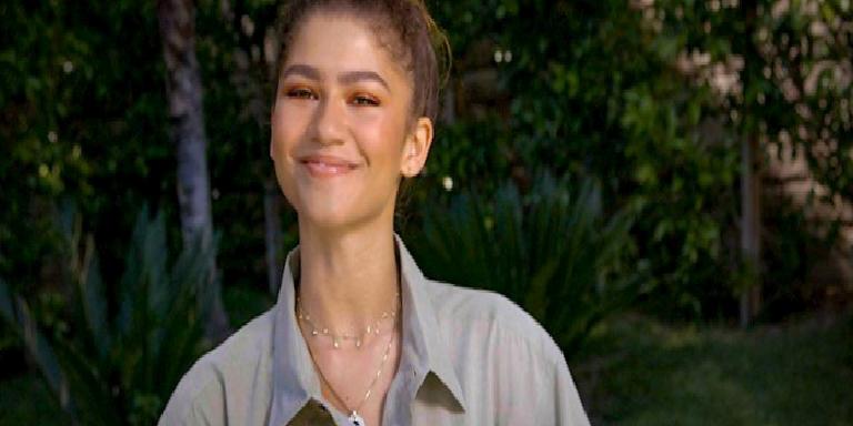 ZENDAYA CİNSİYETÇİ SORULARA KARŞI