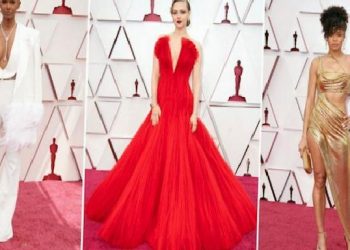 93. OSCAR ÖDÜL TÖRENİ KIRMIZI HALI