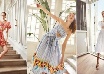 BAHAR ENEJİSİ: KOTON SKIRTLY YOURS STYLED BY MELİS AĞAZAT KOLEKSİYONU