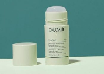 DOĞAL VE ETKİLİ: CAUDALIE VINOFRESH DEODORANT