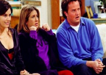 FRIENDS BULUŞMASI ÇEKİLDİ!