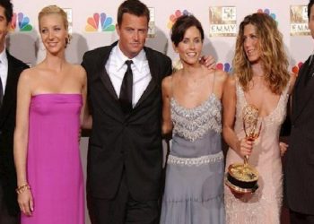 FRIENDS BULUŞMASI ÖNÜMÜZDEKİ HAFTA ÇEKİLİYOR