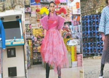 FWI: SUDİ ETUZ SONBAHAR- KIŞ 2021 DEFİLESİ