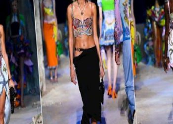 İLKBAHAR GARDIROBUNUZDA DENİZKIZI ETKİSİ