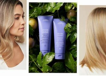 MÜKEMMEL SARIŞINLIĞIN SIRRI AVEDA’DA!