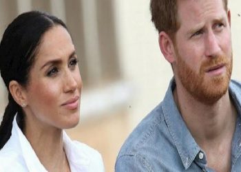 PRENS HARRY İNGİLTERE’YE DÖNDÜ