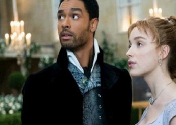 REGE-JEAN PAGE BRIDGERTON DİZİSİNDEN NEDEN AYRILDI?
