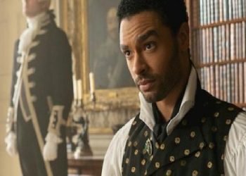 REGE-JEAN PAGE BRIDGERTON’DAN AYRILIYOR