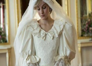 THE CROWN 5. SEZONU ÇEKİLMEYE BAŞLIYOR!