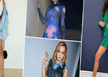 ÜNLÜLERİN STİL GÜNLÜKLERİ