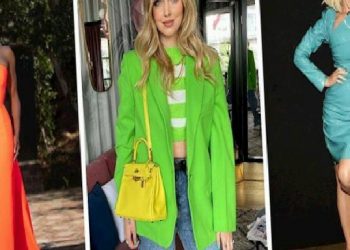 ÜNLÜLERİN STİL GÜNLÜKLERİ