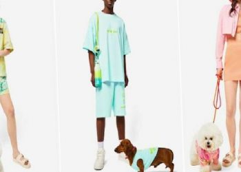 “BEST FRIENDS CREW”: BERSHKA’DAN KÖPEĞİNİZ İLE UYUMLU KOMBİNLER