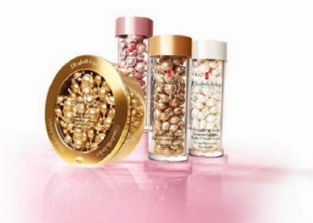 CİLT BAKIMI KAPSÜLDE!