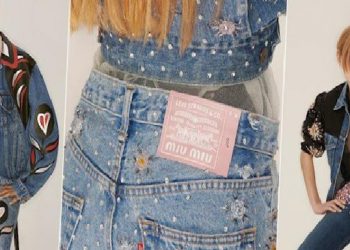 İKONİK DENİMLERE YENİ HAYAT: LEVI’S İŞ BİRLİĞİ İLE UPCYCLED BY MIU MIU