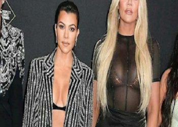 KARDASHIAN AİLESİ GÖZYAŞLARINI TUTAMADI