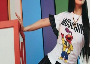 MOSCHINO SUSAM SOKAĞI’NDA