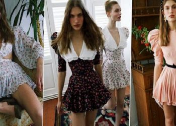 NEW ARRIVALS’IN YENİ KOLEKSİYONU İLE ROMANTİK BİR MASALA HAZIR MISINIZ?