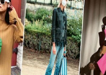 PANDEMİDE SOKAK STİLİ