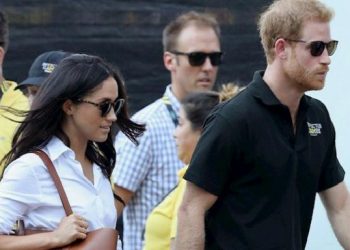 PRENS HARRY VE MEGHAN MARKLE İLK BULUŞMALARINI ANLATTI
