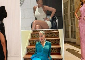 ÜNLÜLERİN STİL GÜNLÜKLERİ