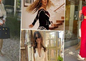 ÜNLÜLERİN STİL GÜNLÜKLERİ