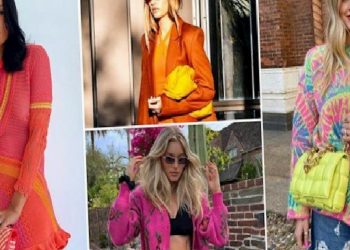 ÜNLÜLERİN STİL GÜNLÜKLERİ