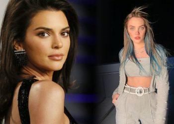 Aslı Güler Youtube Kanalında Kendall Jenner’ı Konuk Alacak