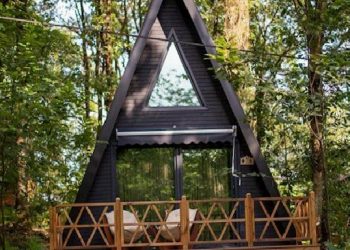 DOĞANIN EVİNDE HUZURLU BİR RÜYA: SUMA SANJATİ