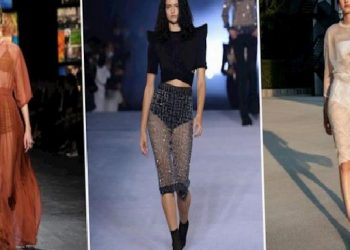 ÖZGÜVENİ YÜKSEK: TRANSPARAN DURUŞ