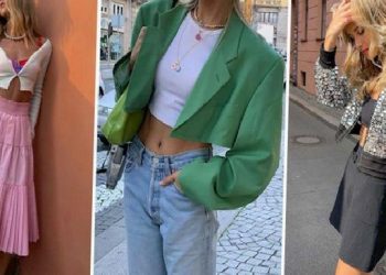 ŞİMDİDEN GİYEBİLECEĞİNİZ 10 SONBAHAR TRENDİ