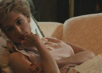 ‘THE CROWN’ 5. SEZONDA PRENSES DIANA’YA İLK BAKIŞ