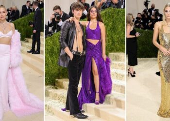 2021 MET GALA’DA MICHAEL KORS RÜZGARI!