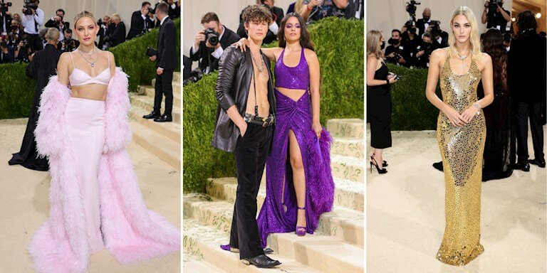 2021 MET GALA’DA MICHAEL KORS RÜZGARI!