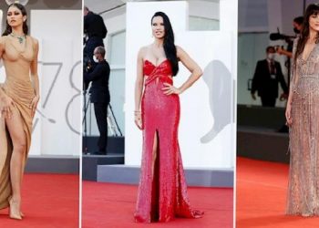 78. VENEDİK FİLM FESTİVALİ STİLLERİ