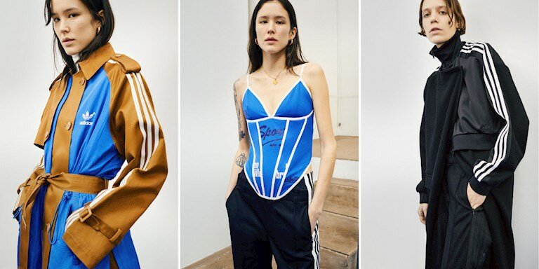 ADIDAS ORIGINALS, BLUE VERSIYON KOLEKSİYONUNU TANITTI