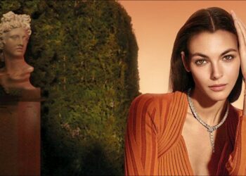 GÜÇLÜ BİR STİL: BVLGARI SERPENTI SEDUTTORI