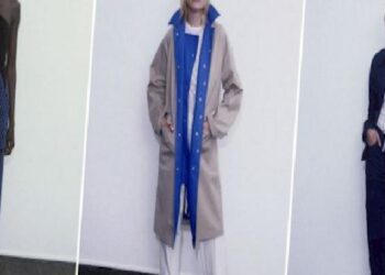 HELMUT LANG İLKBAHAR-YAZ 2022 DEFİLESİ