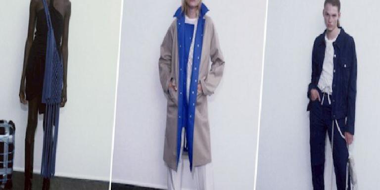 HELMUT LANG İLKBAHAR-YAZ 2022 DEFİLESİ