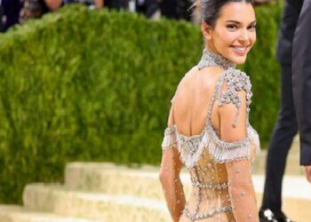 KENDALL JENNER, MET GALA GÖRÜNÜMÜNDE AUDREY HEPBURN’DEN İLHAM ALDI