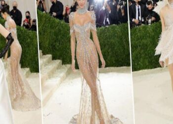 KIRMIZI HALI: MET GALA 2021