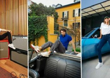 LACOSTE, CROC CREW EKİBİNİN YENİ MACERASINI GURURLA SUNUYOR