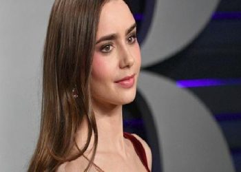 LILY COLLINS, CHARLIE MCDOWELL İLE EVLENDİĞİNİ DUYURDU