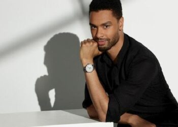 REGE-JEAN PAGE, LONGİNES’İN EN YENİ ZARAFET ELÇİSİ!