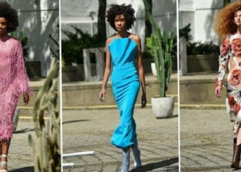 RODARTE İLKBAHAR-YAZ 2022 DEFİLESİ