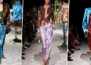 TOM FORD İLKBAHAR-YAZ 2022 DEFİLESİ