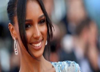 VICTORIA’S SECRET MELEĞİ JASMINE TOOKES EVLENDİ